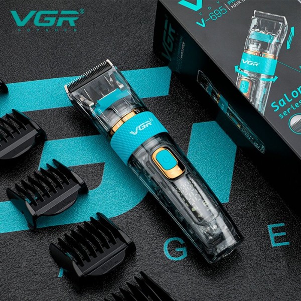 Фото - Машинка для стрижки волос VGR HP-V-695